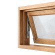 画像3: 木製室内窓 TYPE1（押し出しタイプ） (3)